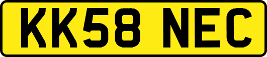 KK58NEC
