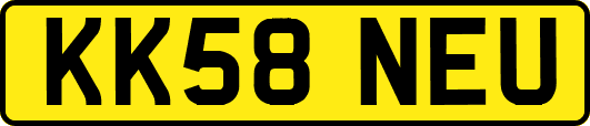 KK58NEU