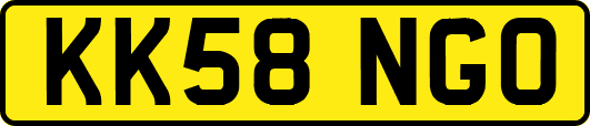KK58NGO
