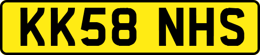KK58NHS