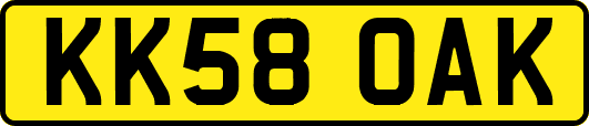 KK58OAK