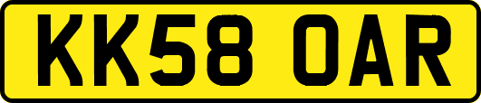KK58OAR
