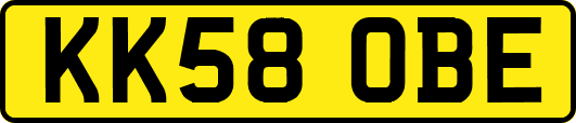 KK58OBE
