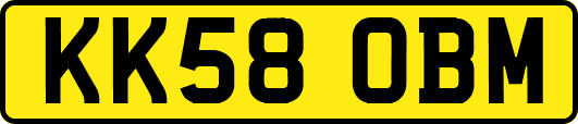 KK58OBM