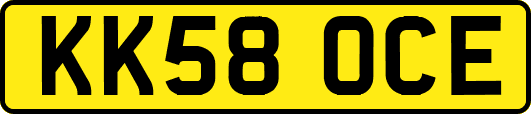 KK58OCE