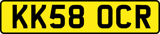 KK58OCR