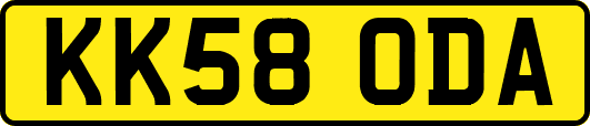 KK58ODA