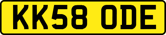 KK58ODE