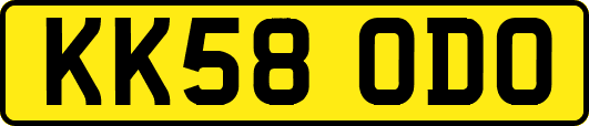 KK58ODO