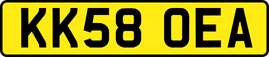KK58OEA