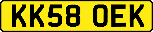 KK58OEK