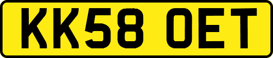 KK58OET
