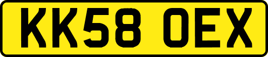 KK58OEX