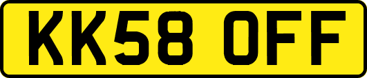 KK58OFF