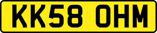 KK58OHM