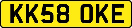 KK58OKE