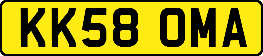 KK58OMA