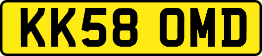 KK58OMD