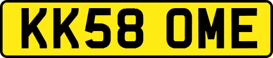 KK58OME