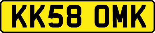 KK58OMK