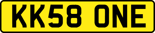 KK58ONE