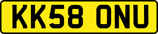 KK58ONU