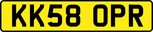 KK58OPR