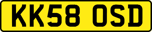 KK58OSD