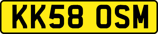 KK58OSM