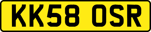 KK58OSR