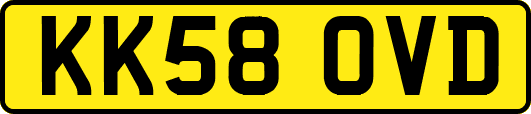 KK58OVD