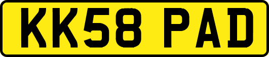 KK58PAD