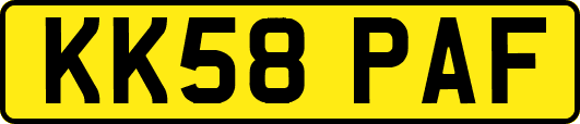 KK58PAF