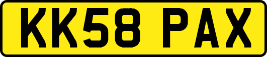 KK58PAX