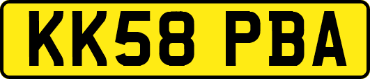 KK58PBA