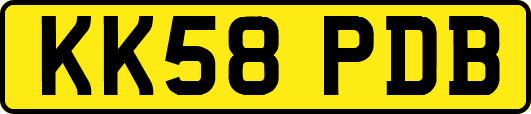 KK58PDB