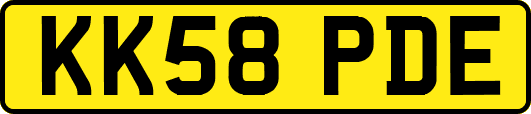 KK58PDE
