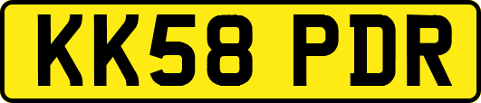 KK58PDR