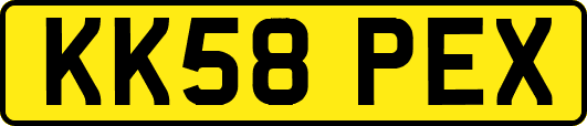 KK58PEX