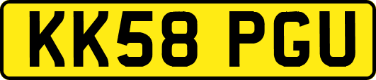 KK58PGU