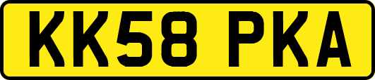 KK58PKA