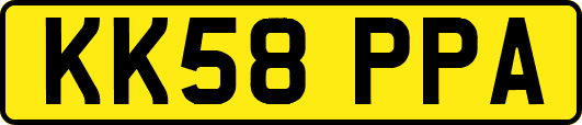 KK58PPA