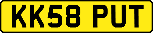 KK58PUT