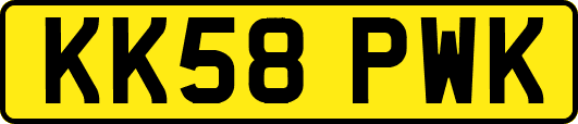 KK58PWK