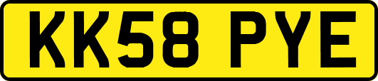KK58PYE