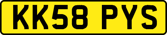 KK58PYS