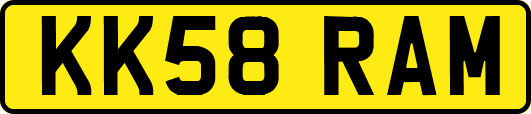 KK58RAM