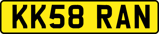 KK58RAN