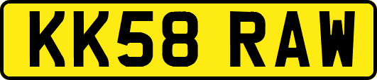 KK58RAW