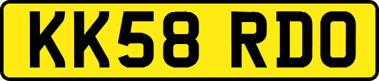 KK58RDO